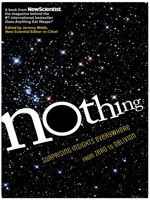 Nothing: Surprising Insights Everywhere from Zero to Oblivion