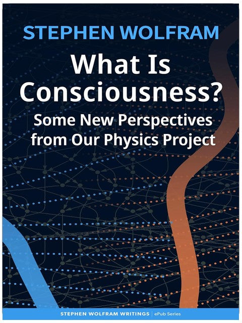 What Is Consciousness? Some New Perspectives from Our Physics Project (Stephen Wolfram Writings ePub Series)