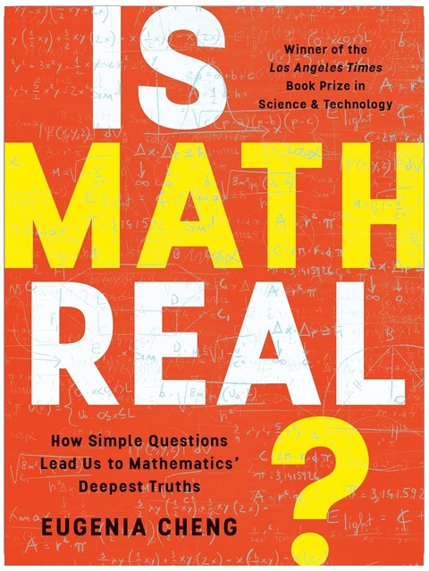 Is Math Real?: How Simple Questions Lead Us to Mathematics' Deepest Truths