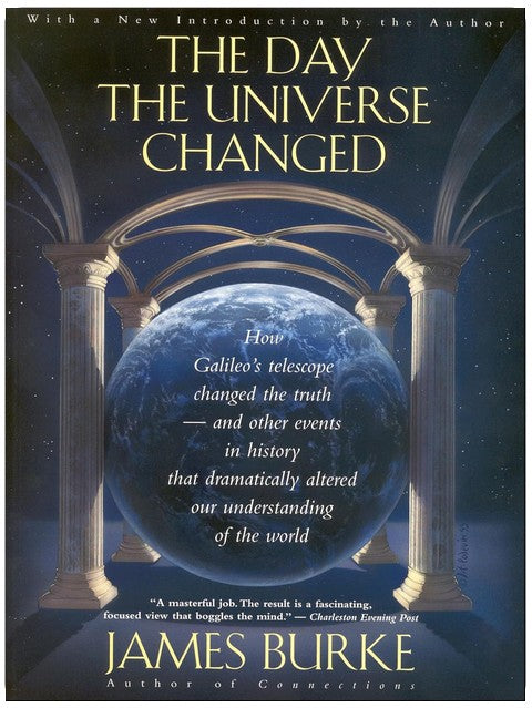 Day the Universe Changed
