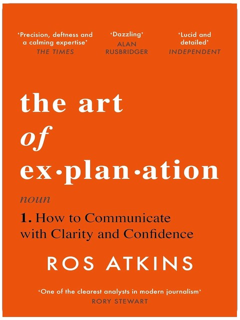 The Art of Explanation: How to Communicate with Clarity and Confidence