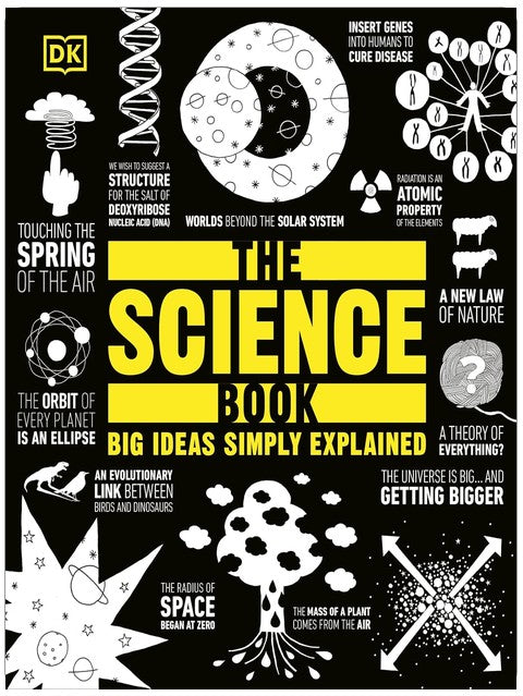 The Science Book (DK Big Ideas)
