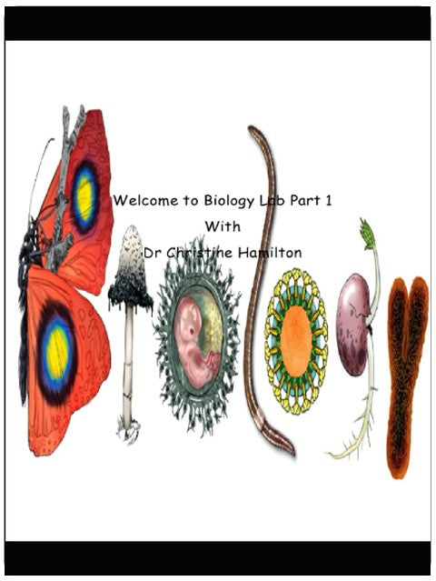 Biology Lab Part 1: Homeschool Connections