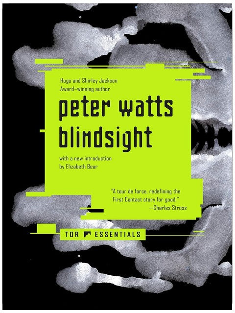 Blindsight (Firefall Book 1)