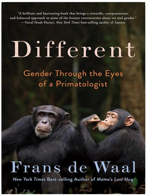 Different: Gender Through the Eyes of a Primatologist