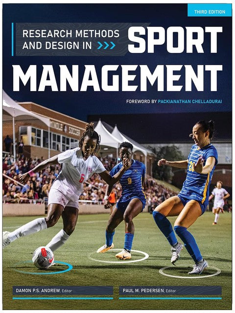 Research Methods and Design in Sport Management