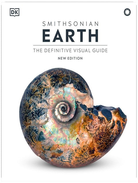 Earth: The Definitive Visual Guide, New Edition (DK Definitive Visual Encyclopedias)