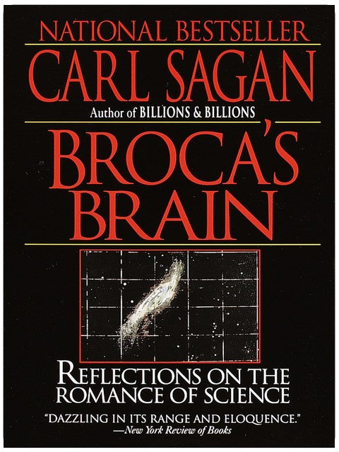 Broca's Brain: Reflections on the Romance of Science