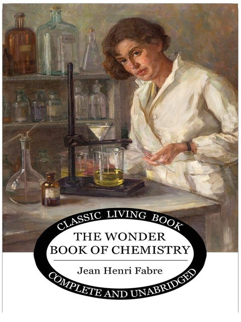 The Wonder Book of Chemistry