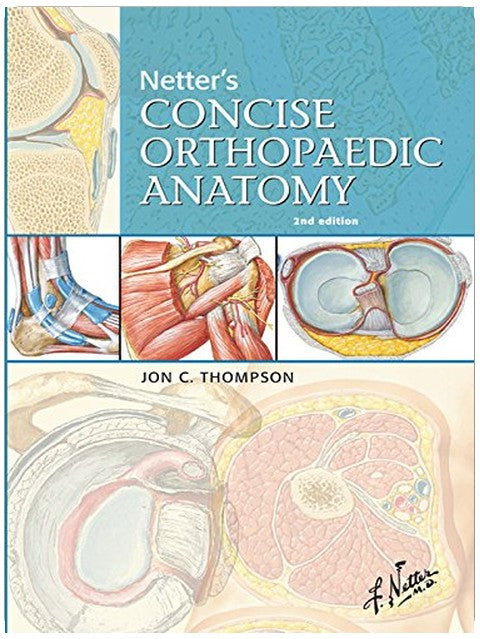 Netter's Concise Orthopaedic Anatomy E-Book, Updated Edition (Netter Basic Science)
