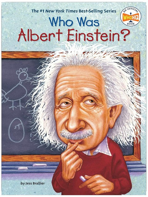 Who Was Albert Einstein?