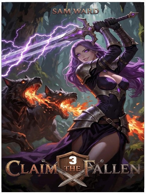 Claim The Fallen 3: Two Hands Required