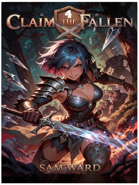 Claim The Fallen 4: Shadows of the Colosseum