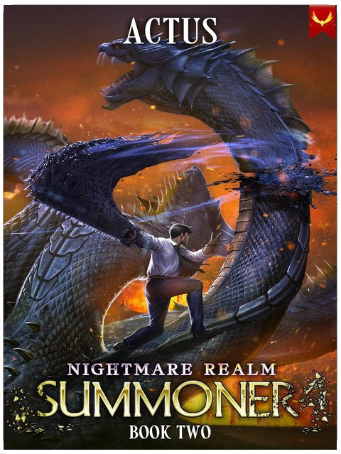 Nightmare Realm Summoner 2: A LitRPG Adventure