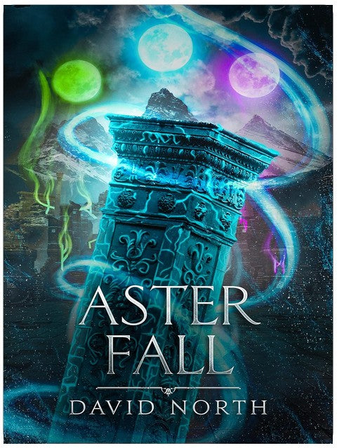 Aster Fall (Guardian of Aster Fall Book 2)
