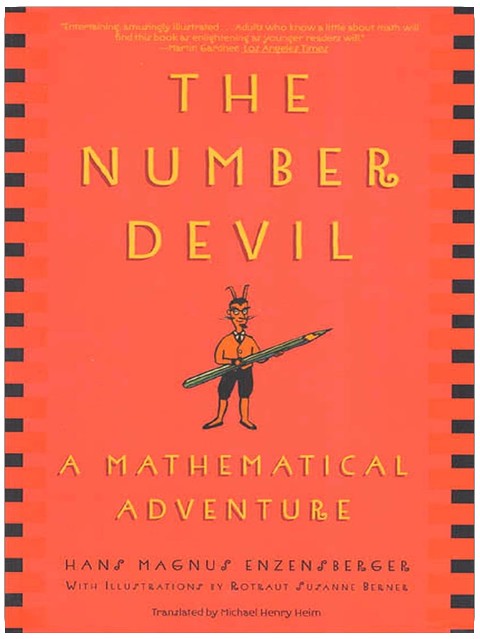 The Number Devil: A Mathematical Adventure