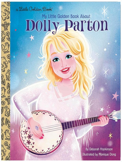Dolly Parton: A Little Golden Book Biography