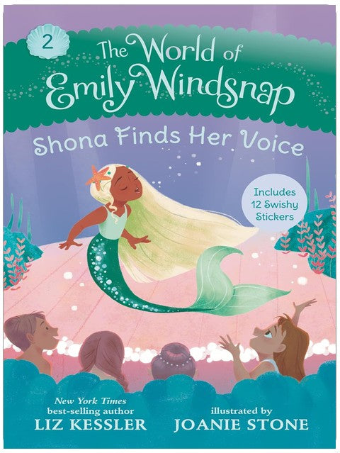 The World of Emily Windsnap: Shona Finds Her Voice