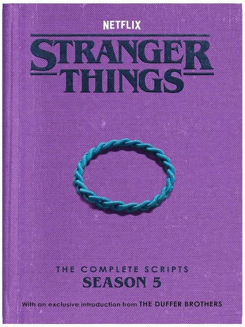 Stranger Things: The Complete Scripts, Season 5