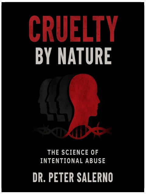 Cruelty by Nature: The Science of Intentional Abuse