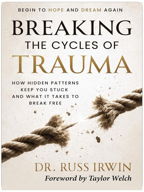 Breaking the Cycles of Trauma: How Hidden Patterns Keep You Stuck and What It Takes to Break Free
