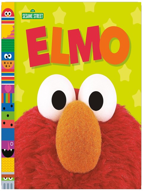 Elmo (Sesame Street Friends)