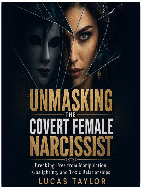 Unmasking the Covert Female Narcissist: Breaking Free from Manipulation, Gaslighting, and Toxic Relationships