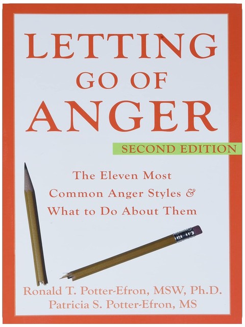 Letting Go of Anger: The Eleven Most Common Anger Styles And What to Do About Them