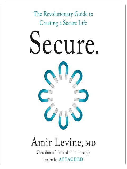 Secure: The Revolutionary Guide to Creating a Secure Life