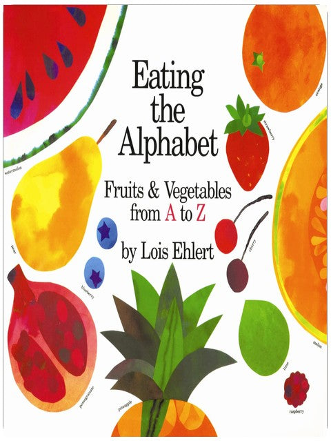 Eating the Alphabet