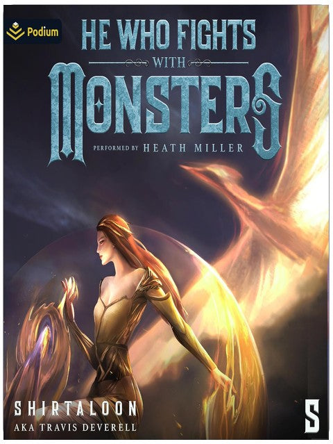 He Who Fights with Monsters 5: A LitRPG Adventure (He Who Fights with Monsters, Book 5)