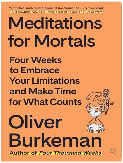 Meditations for Mortals