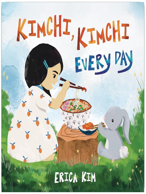 Kimchi, Kimchi Every Day