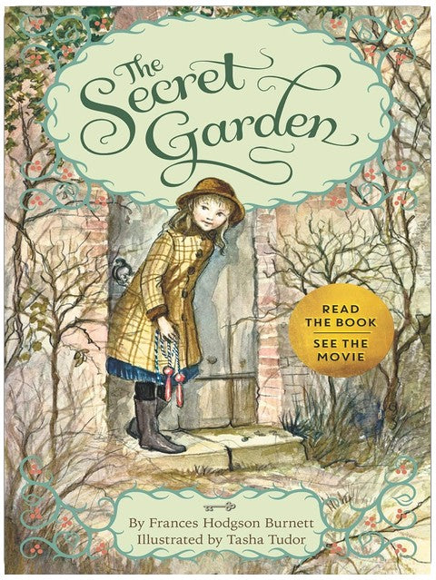 The Secret Garden (HarperClassics)