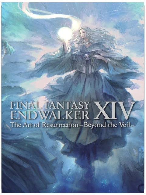 Final Fantasy XIV: Endwalker -- The Art of Resurrection -Beyond the Veil-