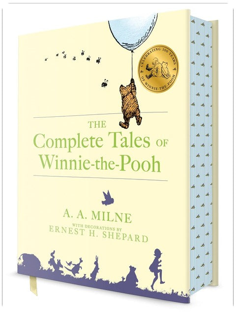 The Complete Tales of Winnie-The-Pooh