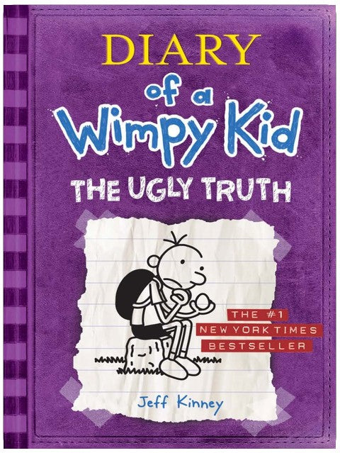 The Ugly Truth (Diary of a Wimpy Kid, Book 5)
