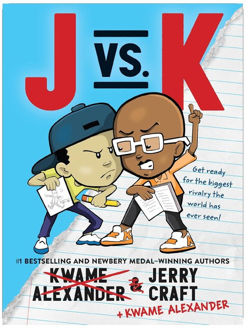 J vs. K