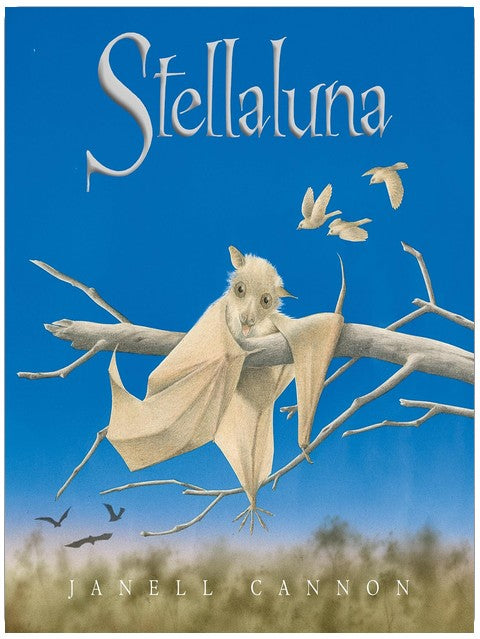 Stellaluna: A Heartwarming Animal Adventure About Identity, Family, and Finding Where You Belong