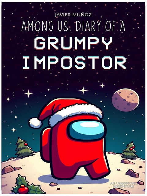 Among Us. Diary of a Grumpy Impostor