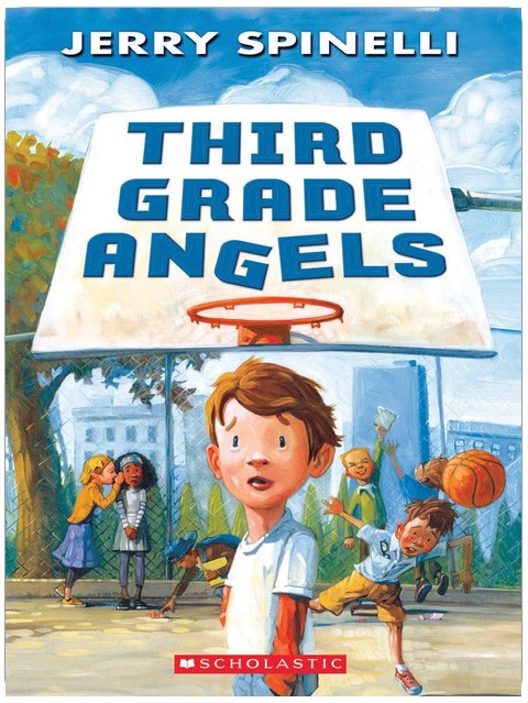 Third Grade Angels (A Rule the School Book)