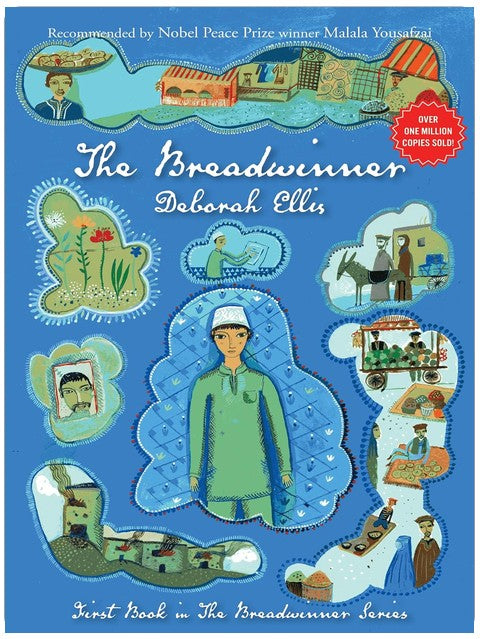 The Breadwinner (Breadwinner Series, 1)