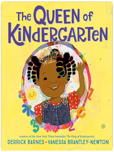 The Queen of Kindergarten