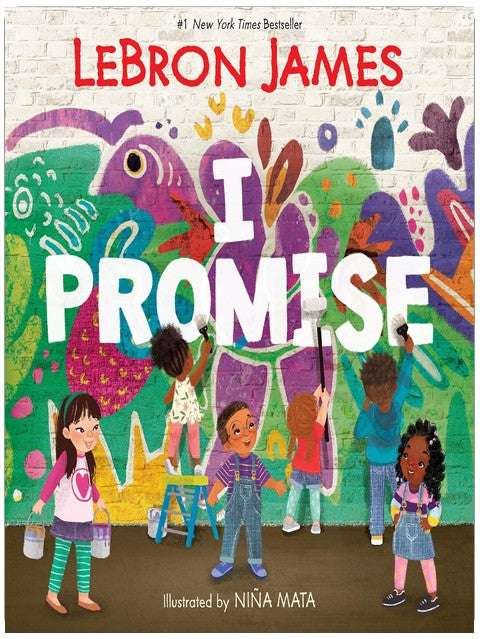 I Promise: A Story About Responsibility, School Success, and Community