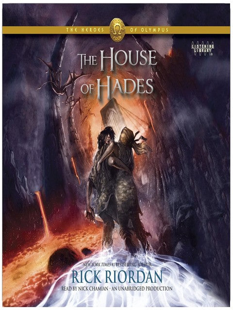 The House of Hades: The Heroes of Olympus, Book 4