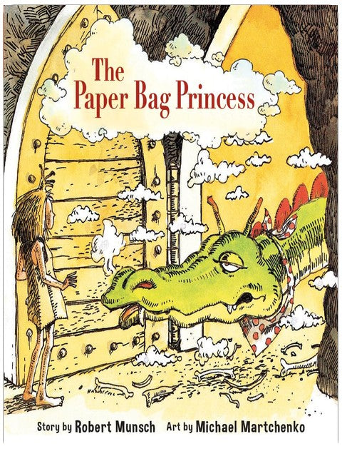 The Paper Bag Princess (Annikin Miniature Edition)