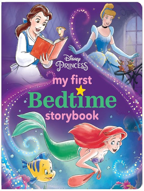 Disney Princess My First Bedtime Storybook