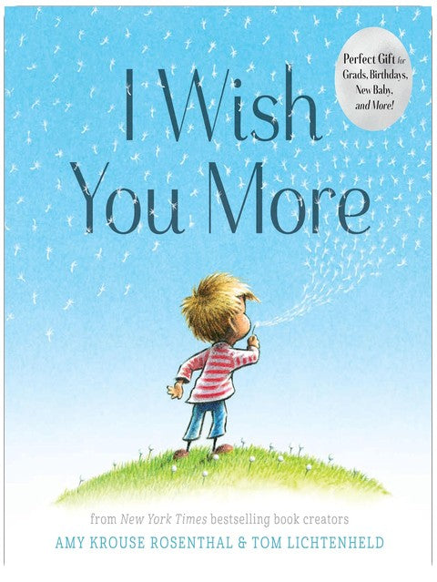 I Wish You More