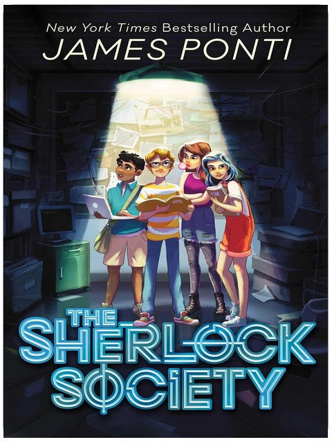 The Sherlock Society