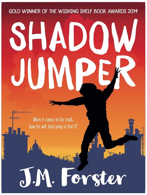 Shadow Jumper: A mystery adventure book for children and teens aged 10-14